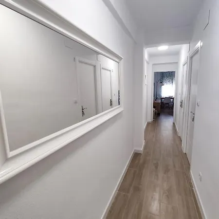 Infantes Beach Apartment *