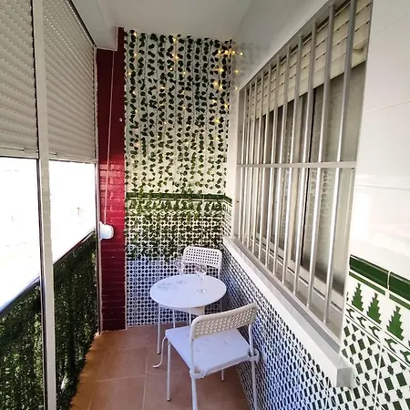 Infantes Beach Apartment