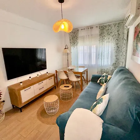 Apartment Infantes Beach