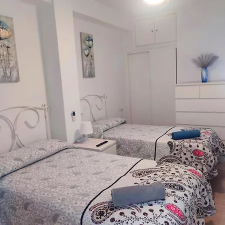 Apartment Infantes Beach Torre Del Mar