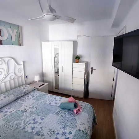 Apartment Infantes Beach *