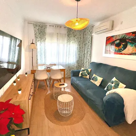 Infantes Beach Apartment Torre Del Mar