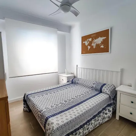 Apartment Infantes Beach Torre Del Mar